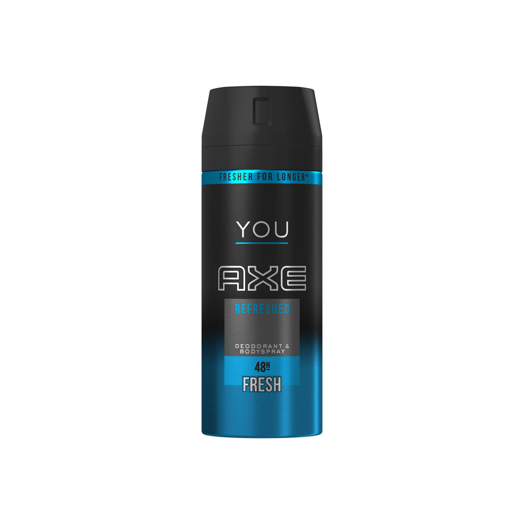 AXE You Refreshed Body Spray 150ml AXE