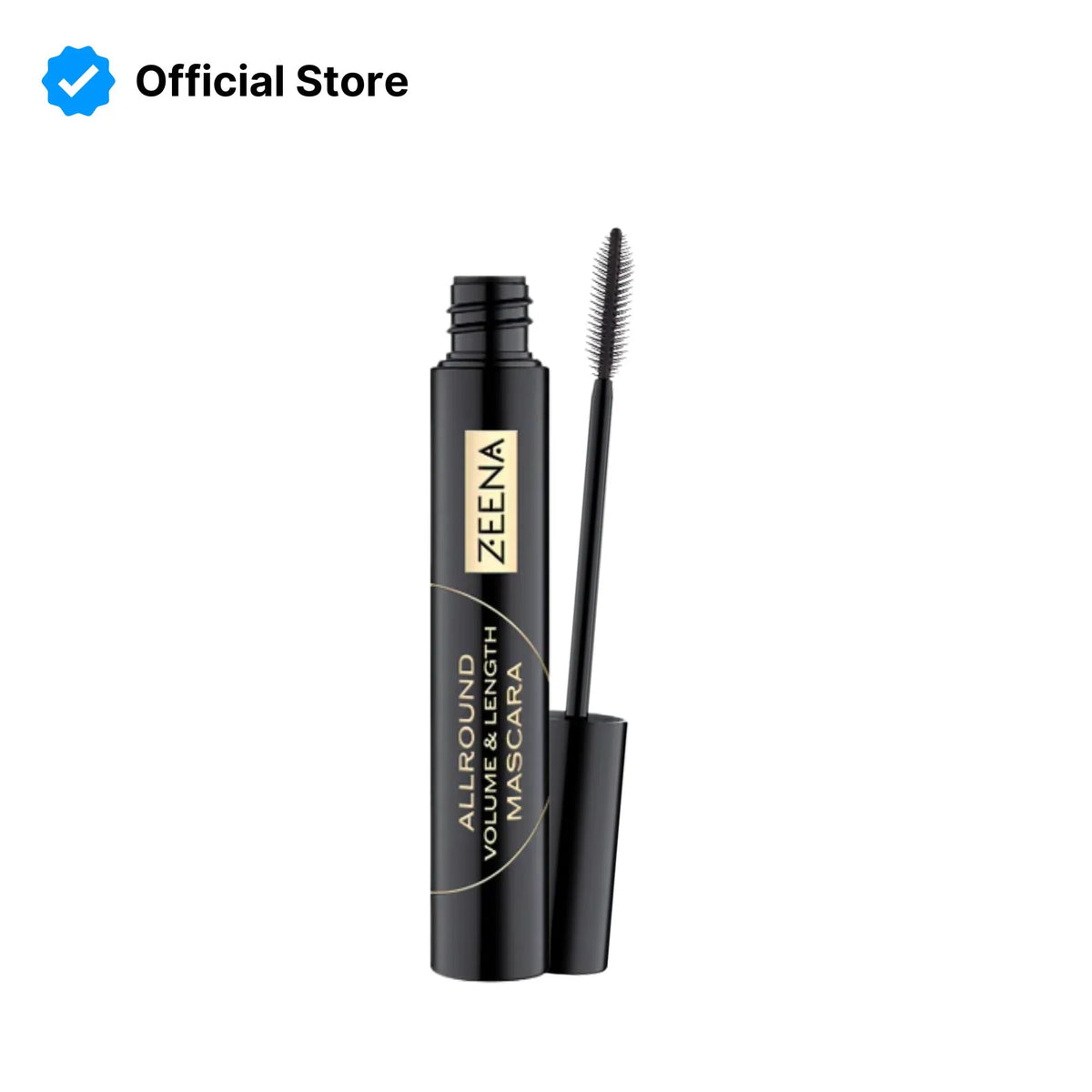 Zeena Allround Volume & Length Mascara 010 Zeena