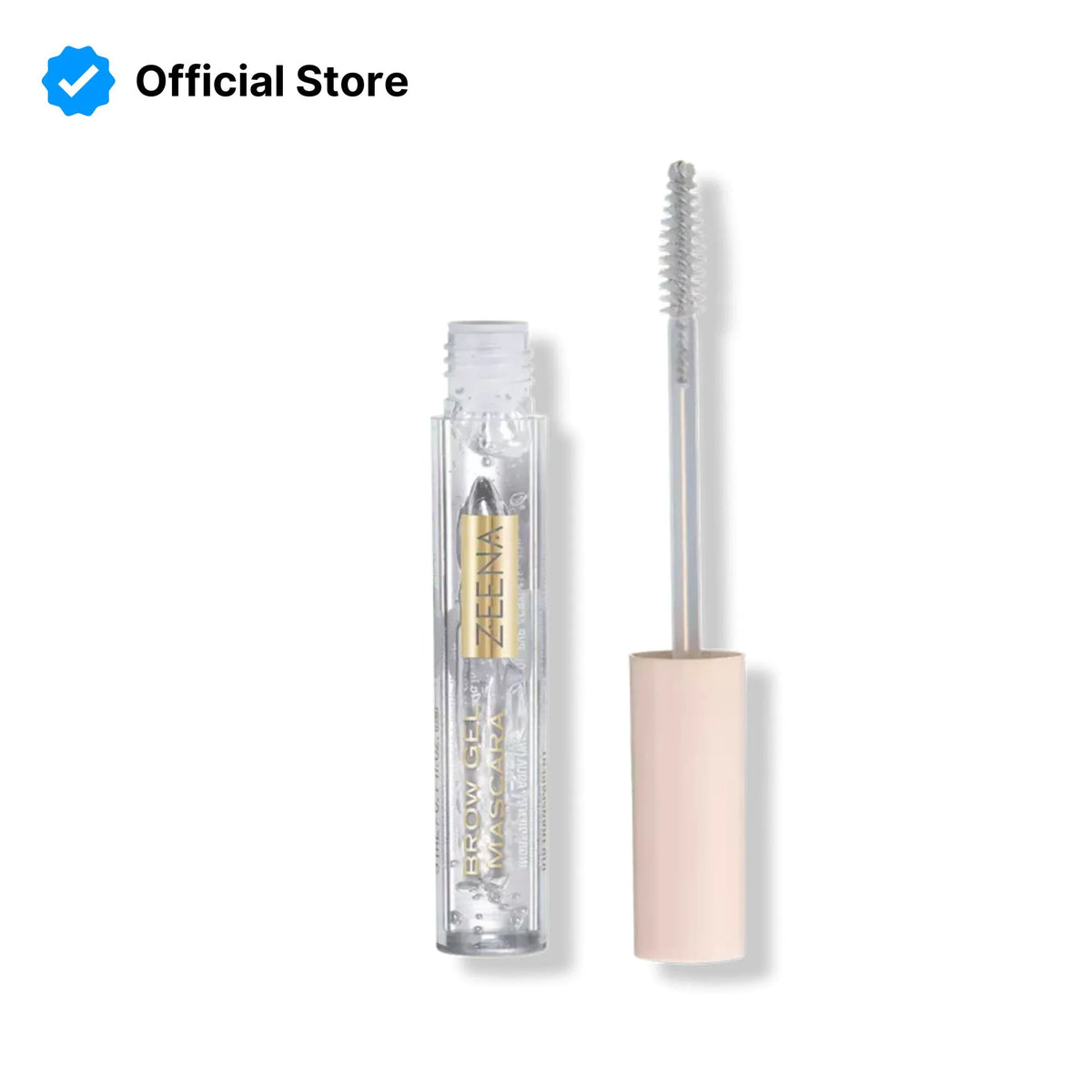 Zeena Brow Gel Mascara 010 Zeena