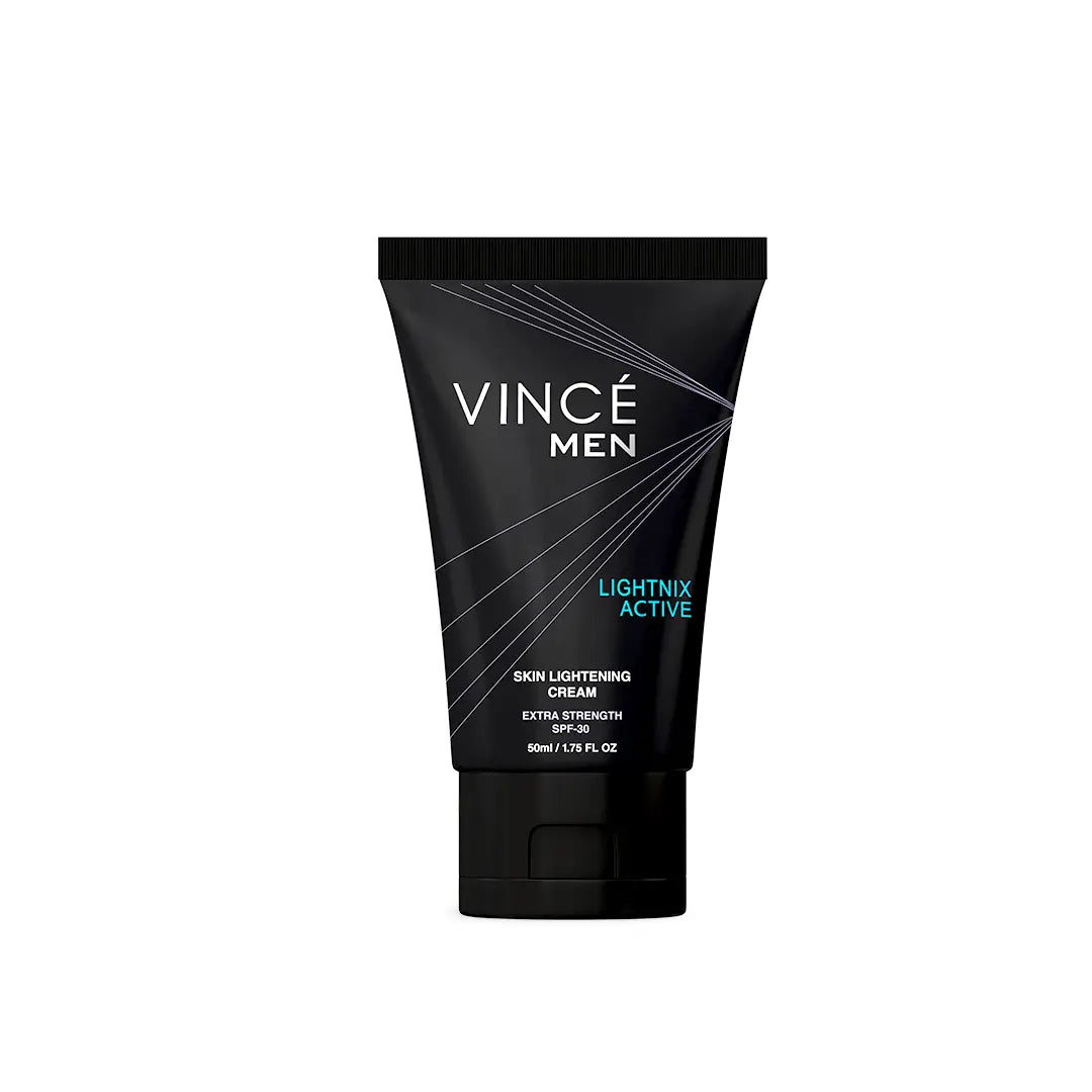 Vince Active Skin Lightening Cream for Men