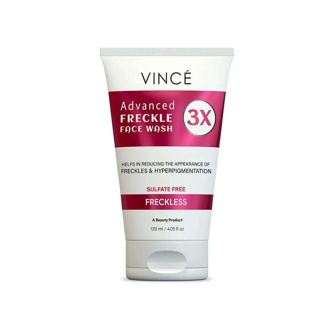 Vince Freckle Face Wash