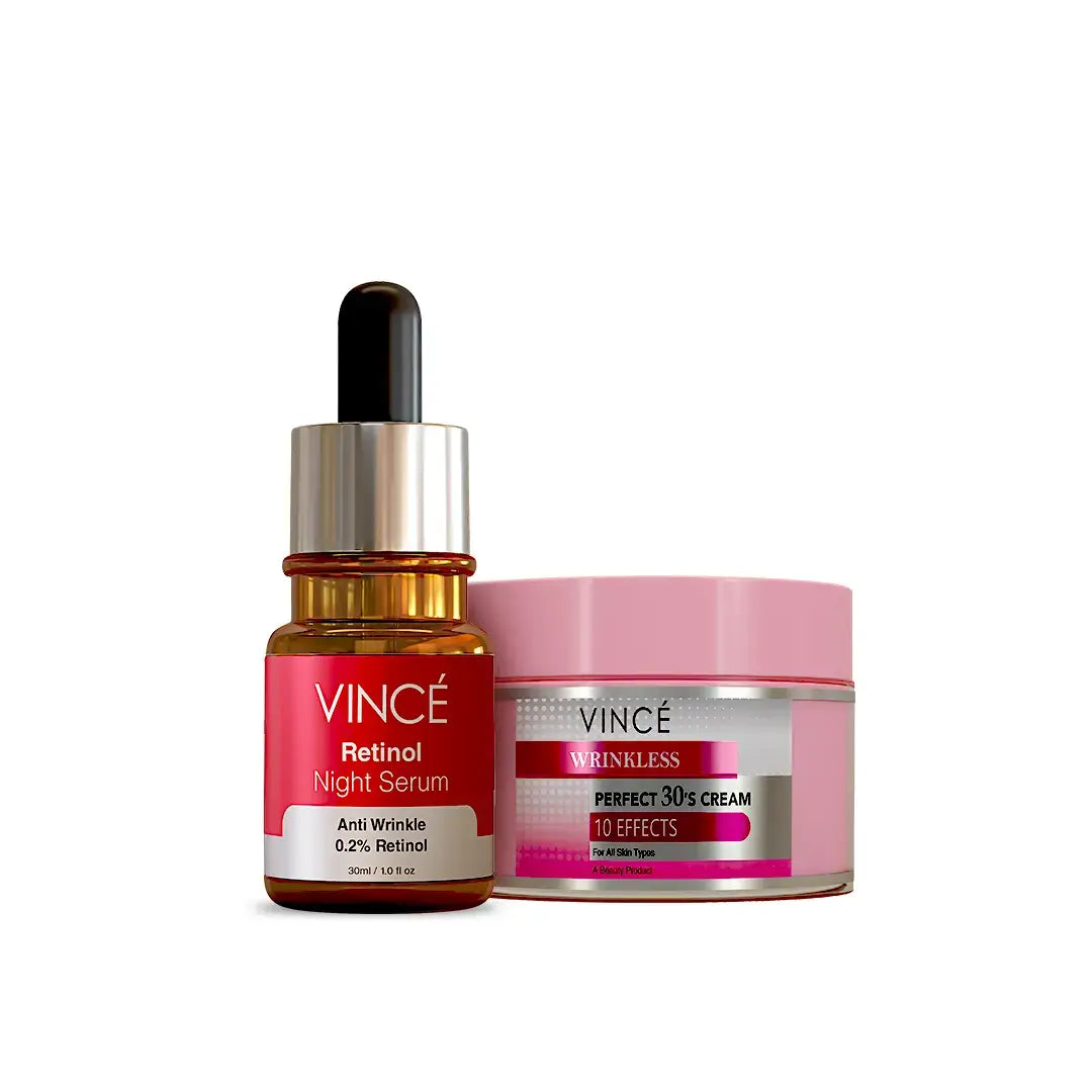 Age-Defying Combo Vince Care