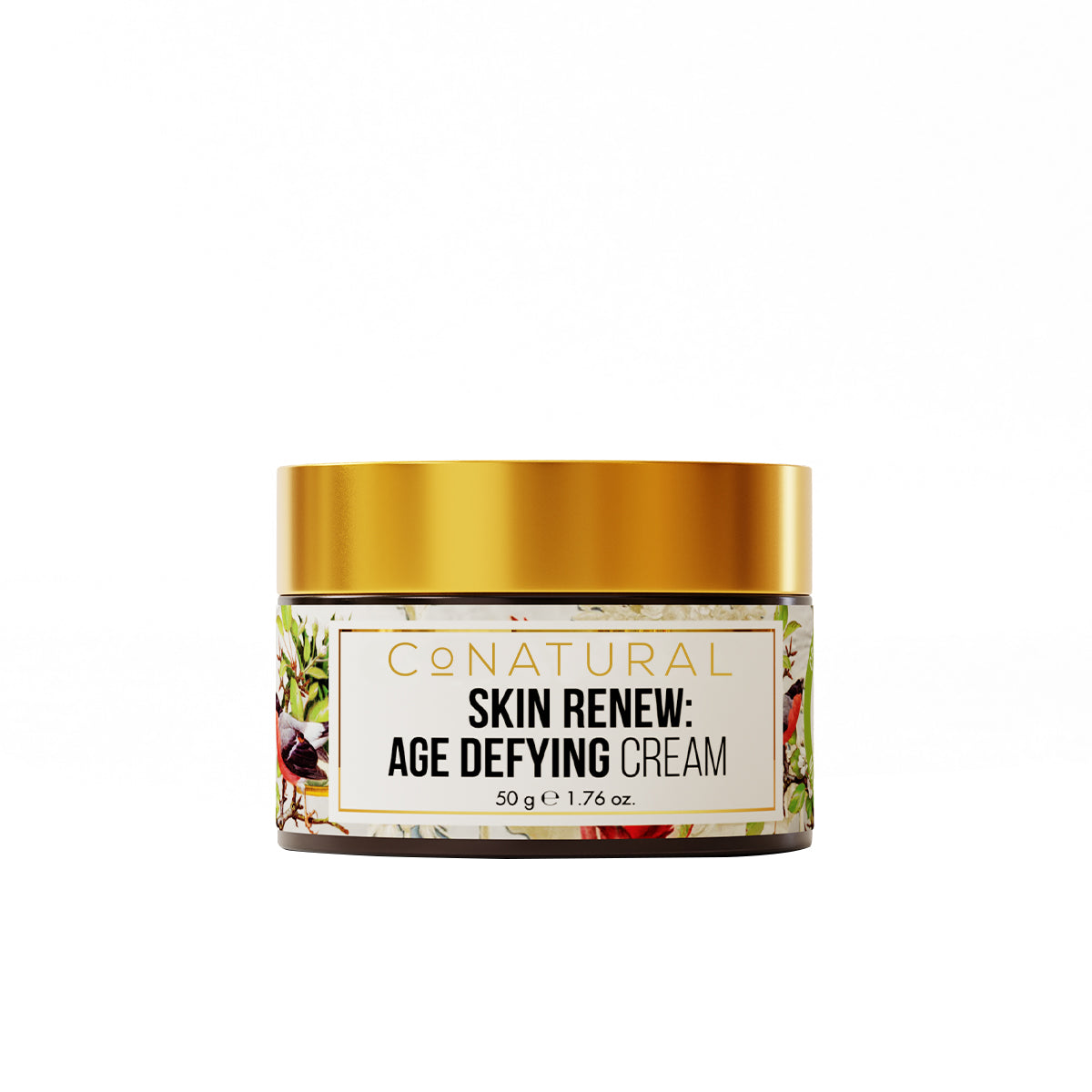 Conatural-Skin Renew: Organic Age Defying Cream