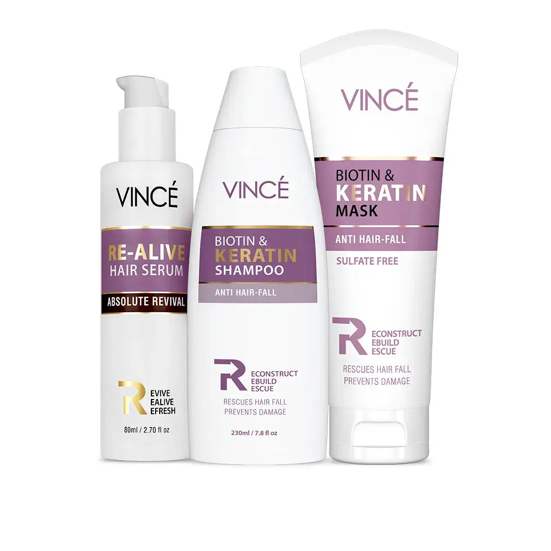 Anti Hair Fall Kit Vince Care