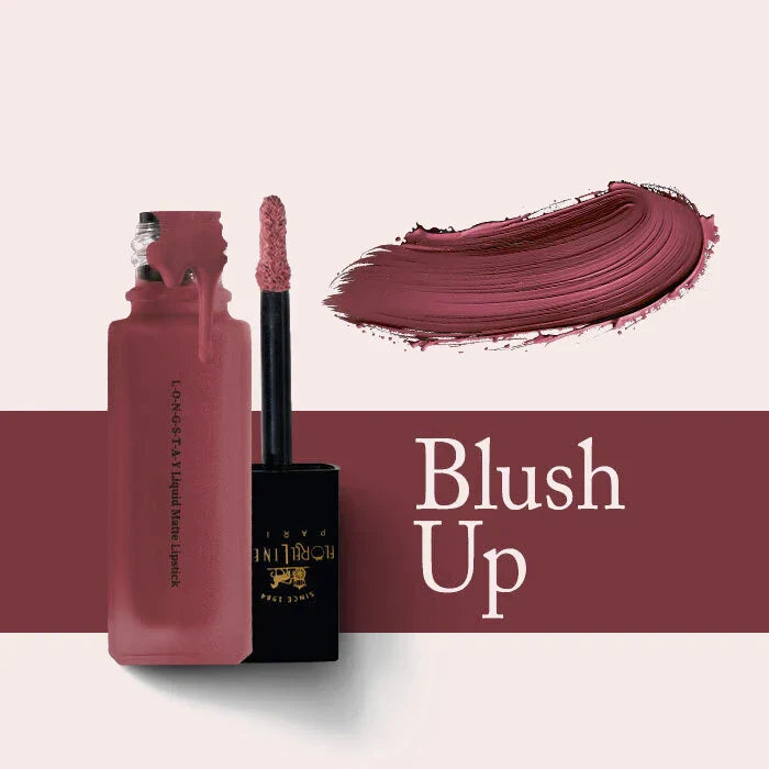 Florellines Velvet Stay Liquid Lipstick