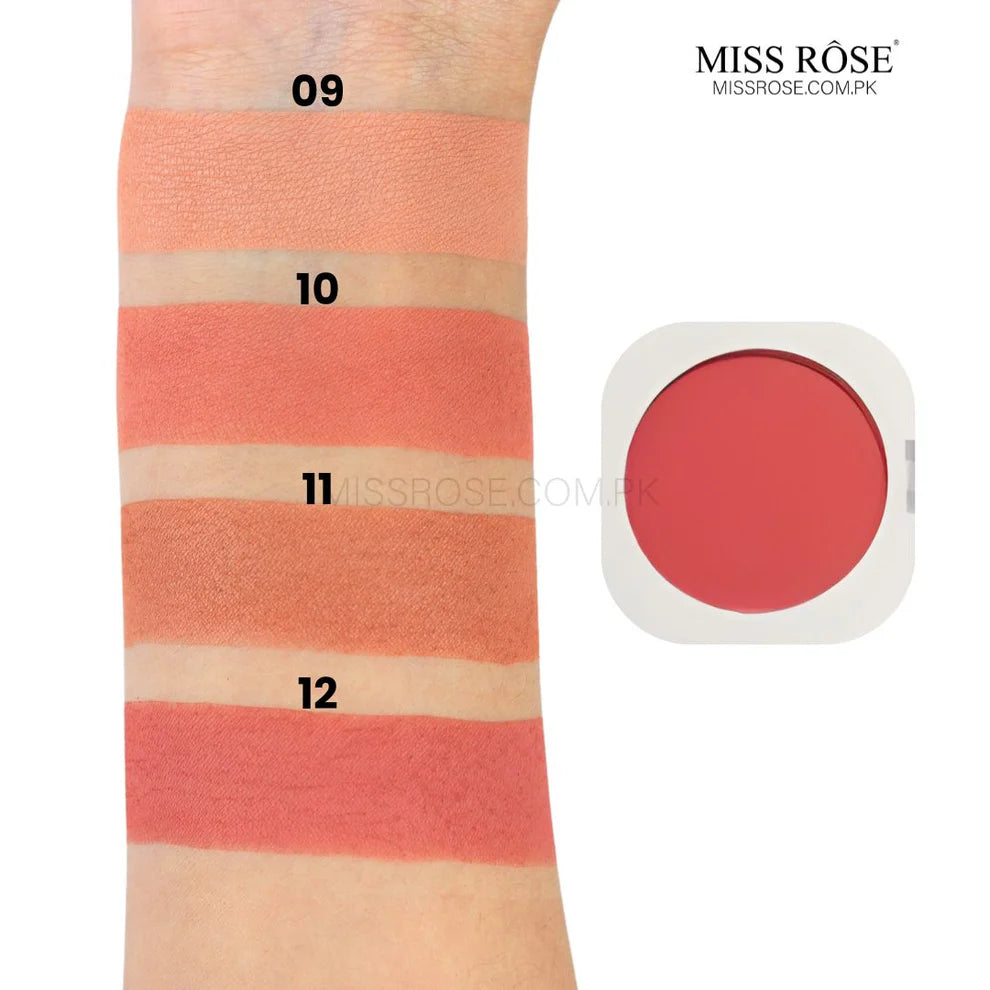 Miss Rose Throbbing Delightful Hue Blush