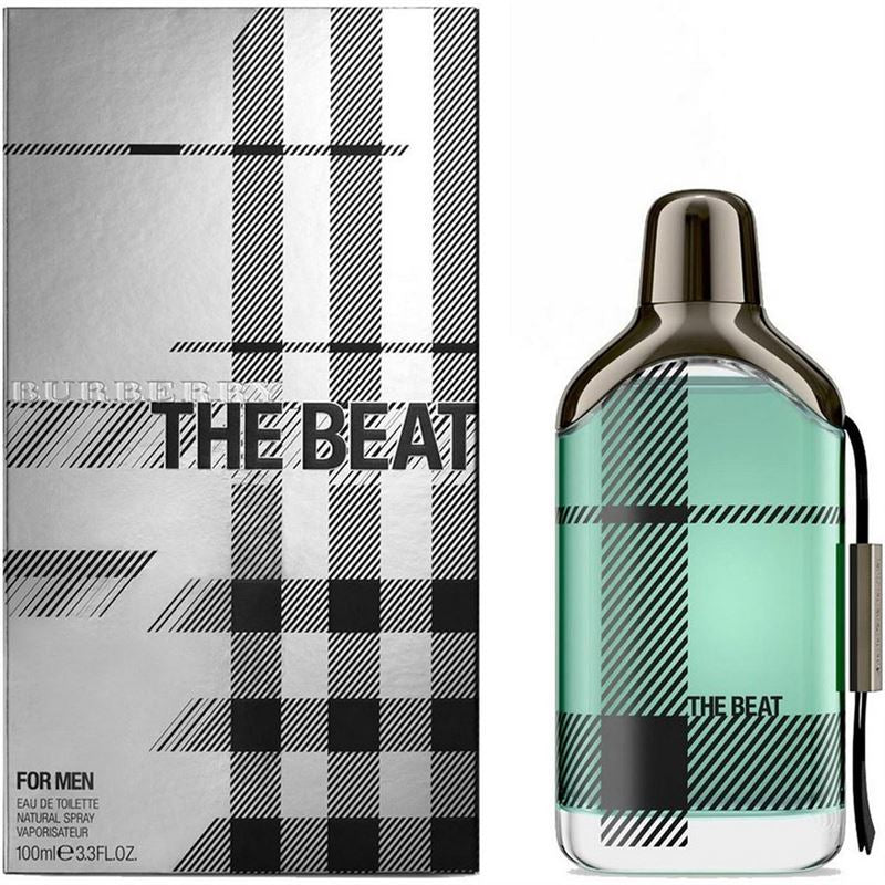 Burberry The Beat Men EDT Perfume 100ml Mr Burberry