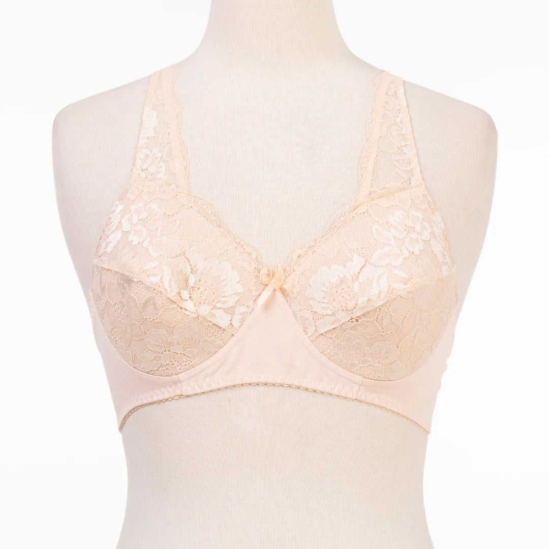 Belleza Lingerie Chantilly Non Wire Bra 002