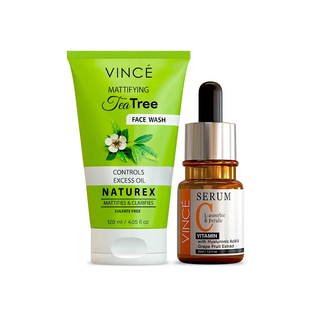 Clean & Bright Miracle Kit Vince Care