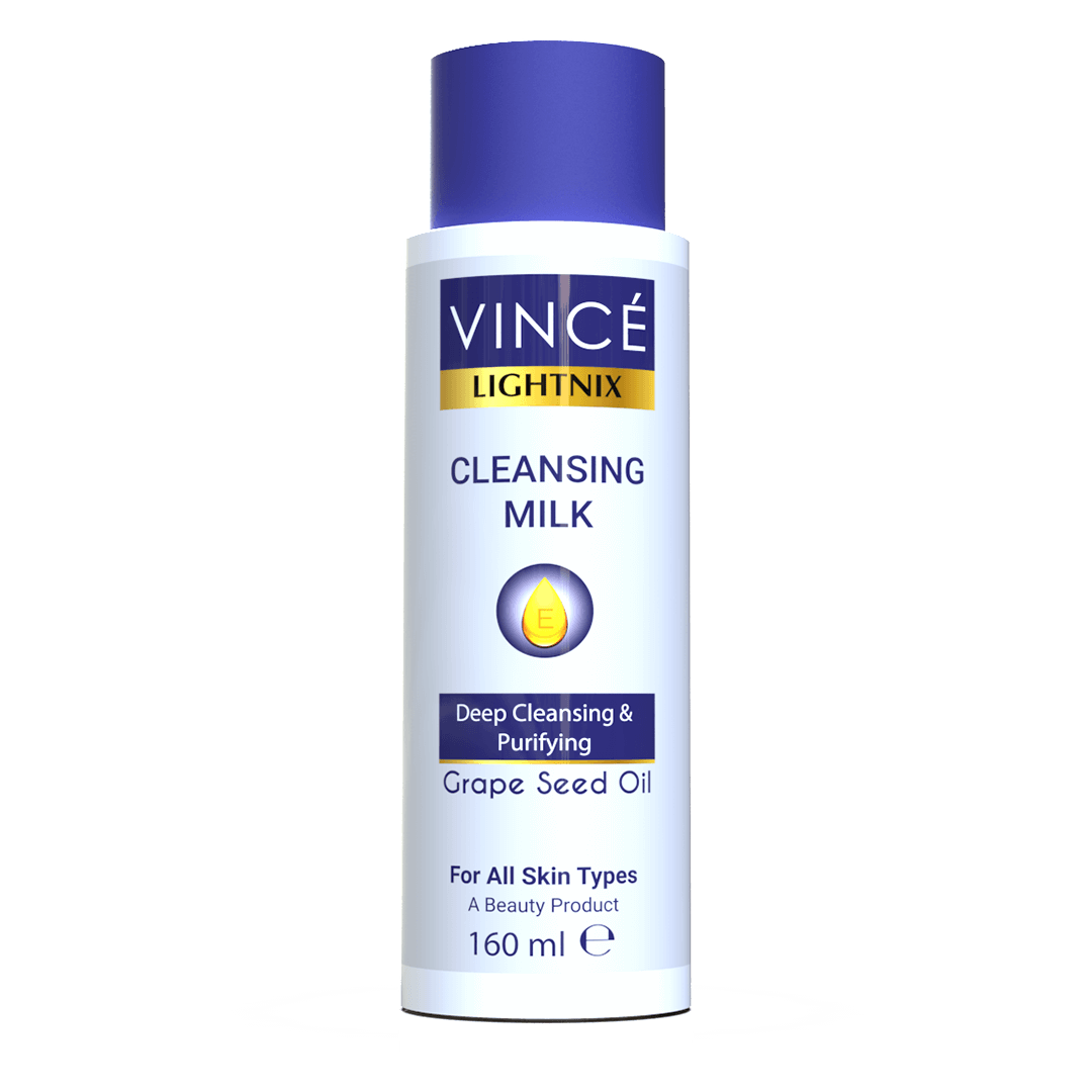 Vince - LIGHTNIX Cleansing Milk Vince Care