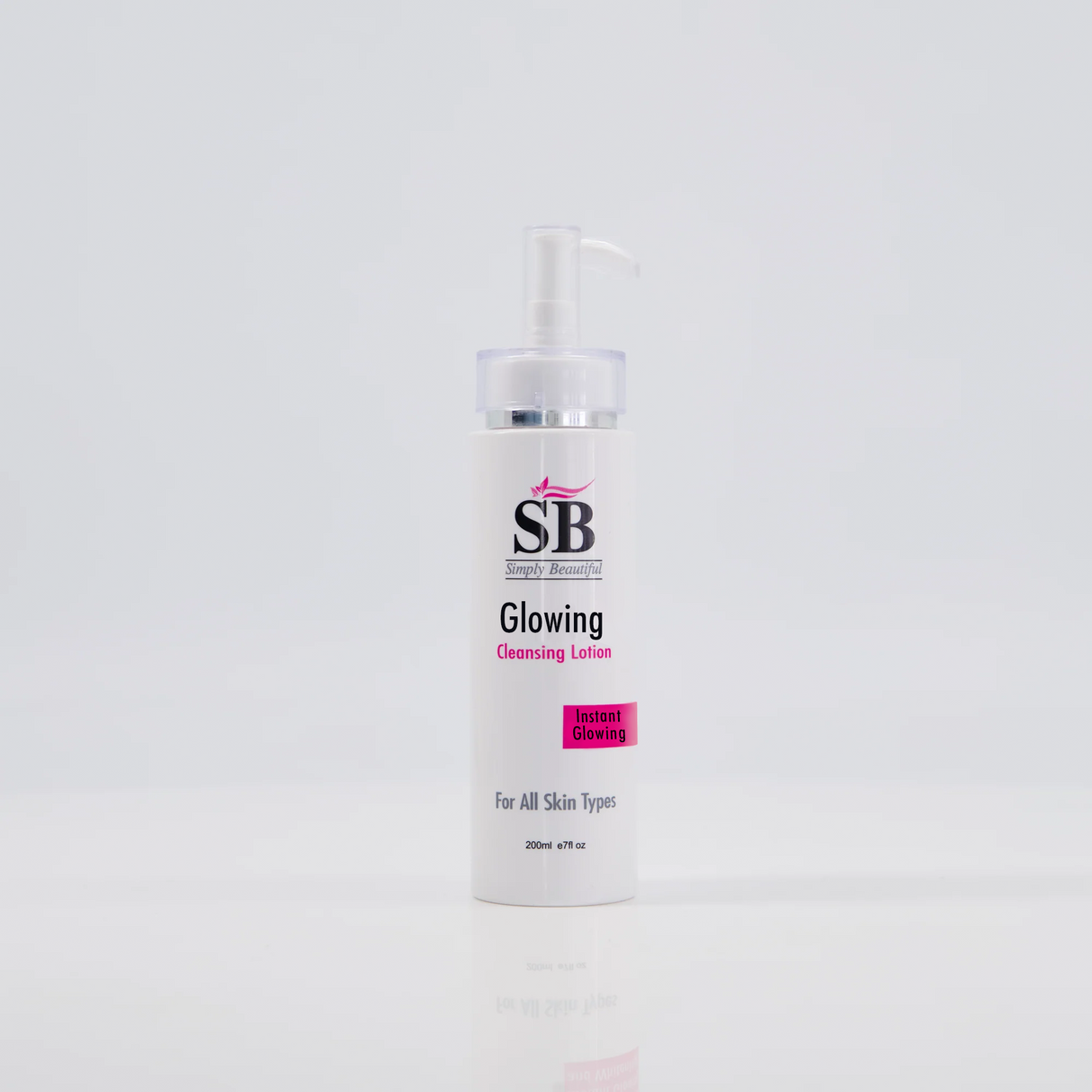 Simply Beautiful SB Cleansing lotion