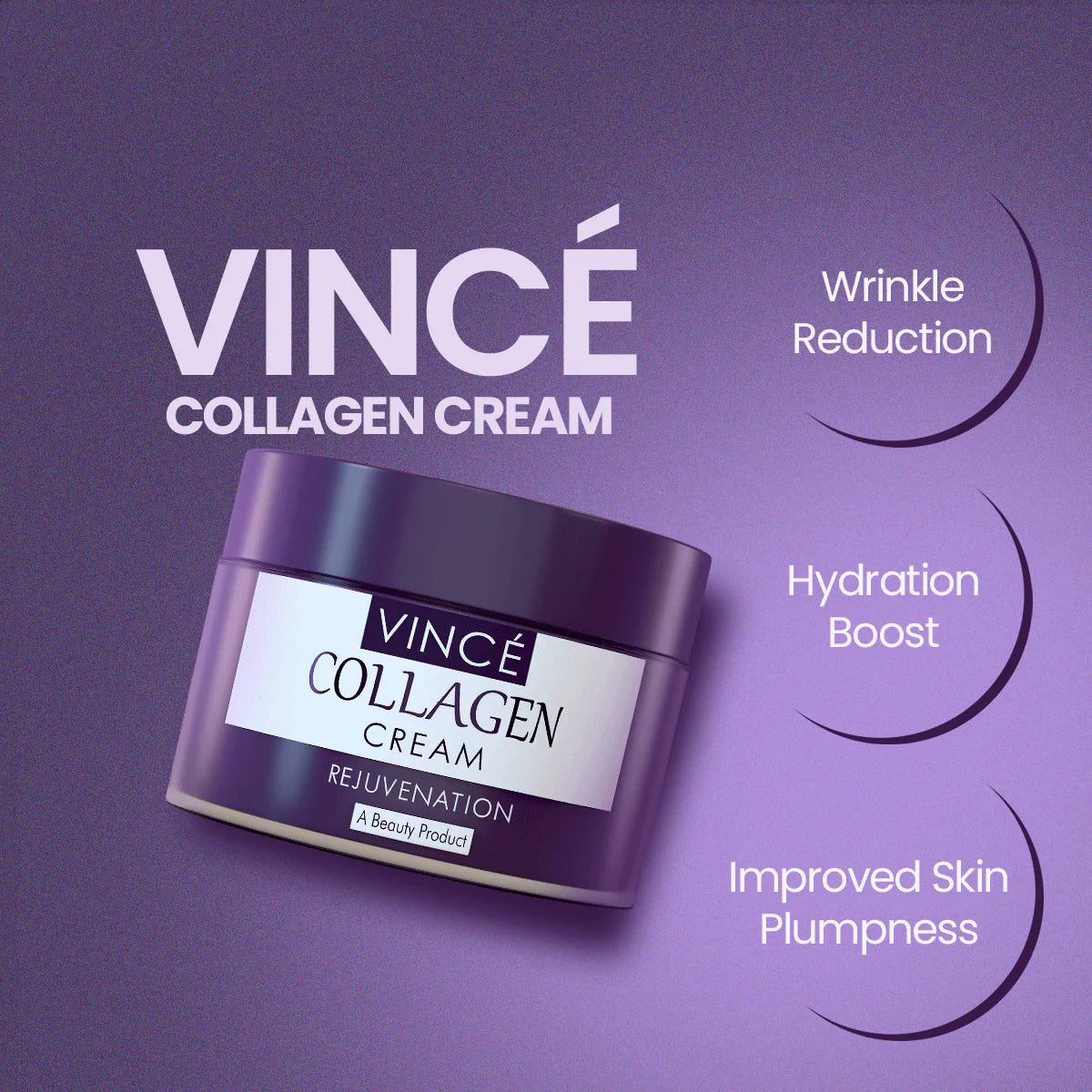 Vince Collagen cream