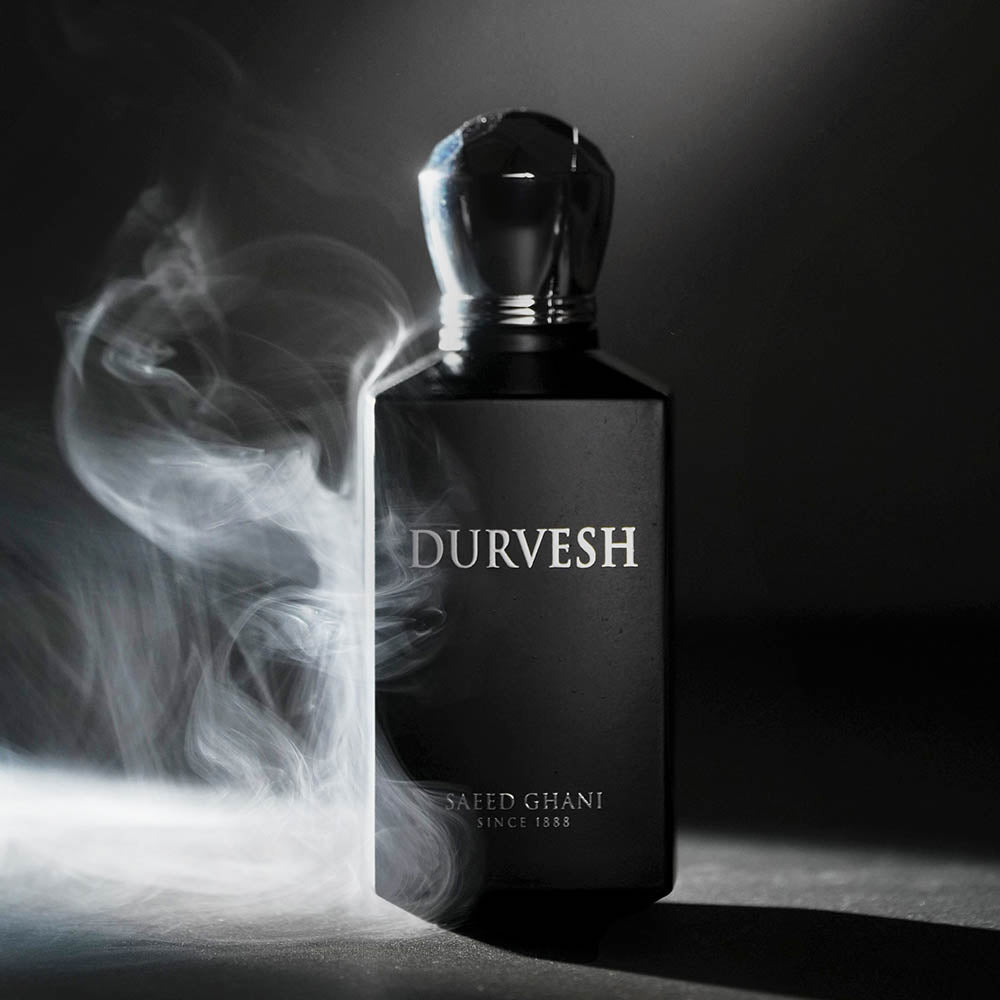 Saeed Ghani Fragrances Durvesh