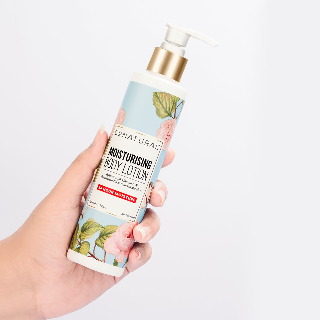 Conatural-Moisturising Body Lotion