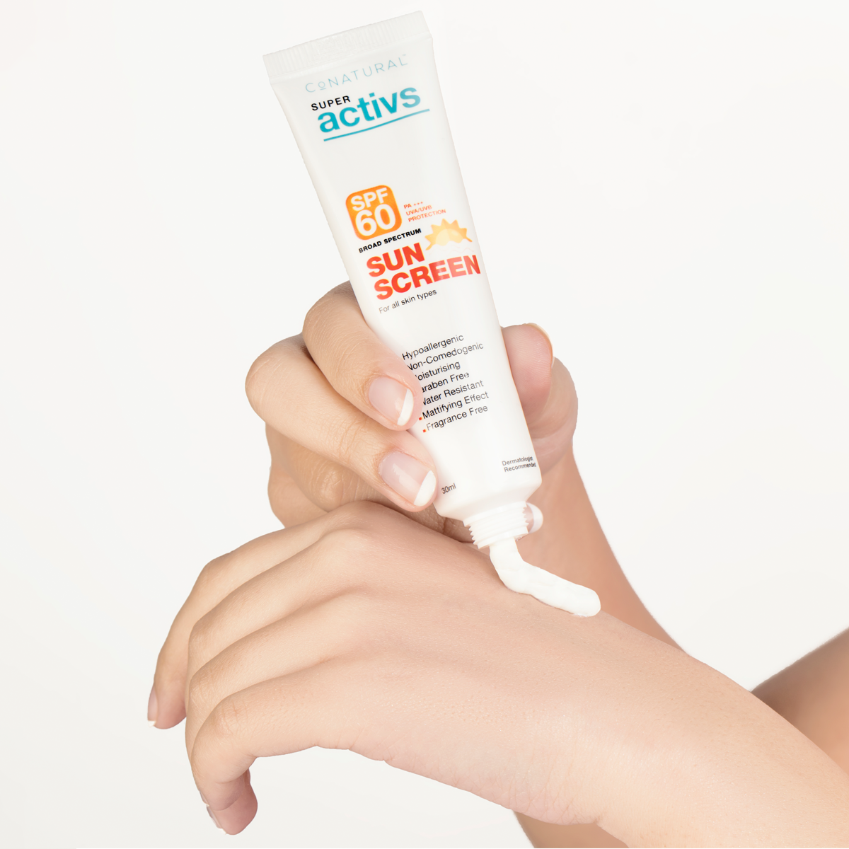 Conatural-Sunscreen SPF 60