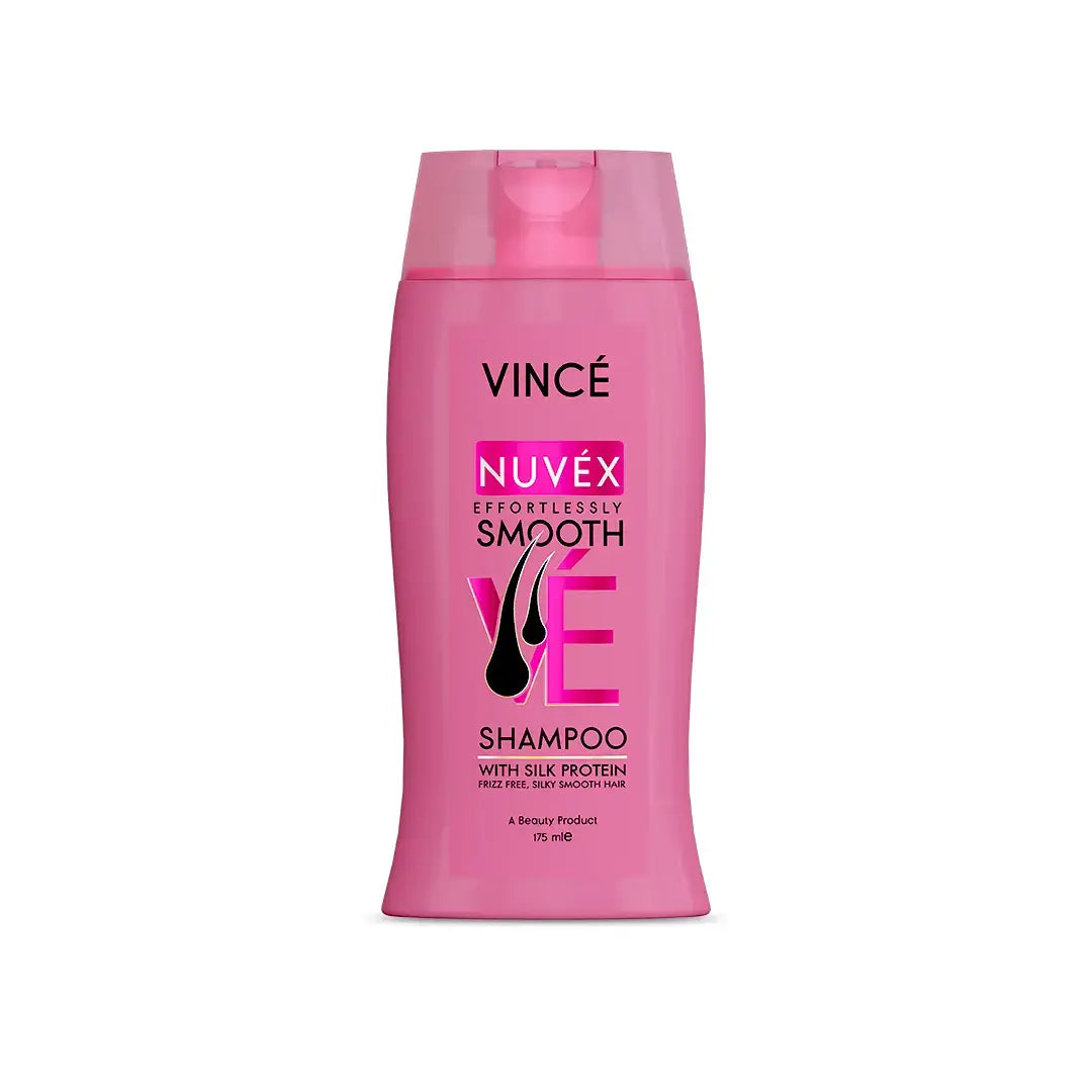 Effortlessly Smooth Shampoo Vince Care