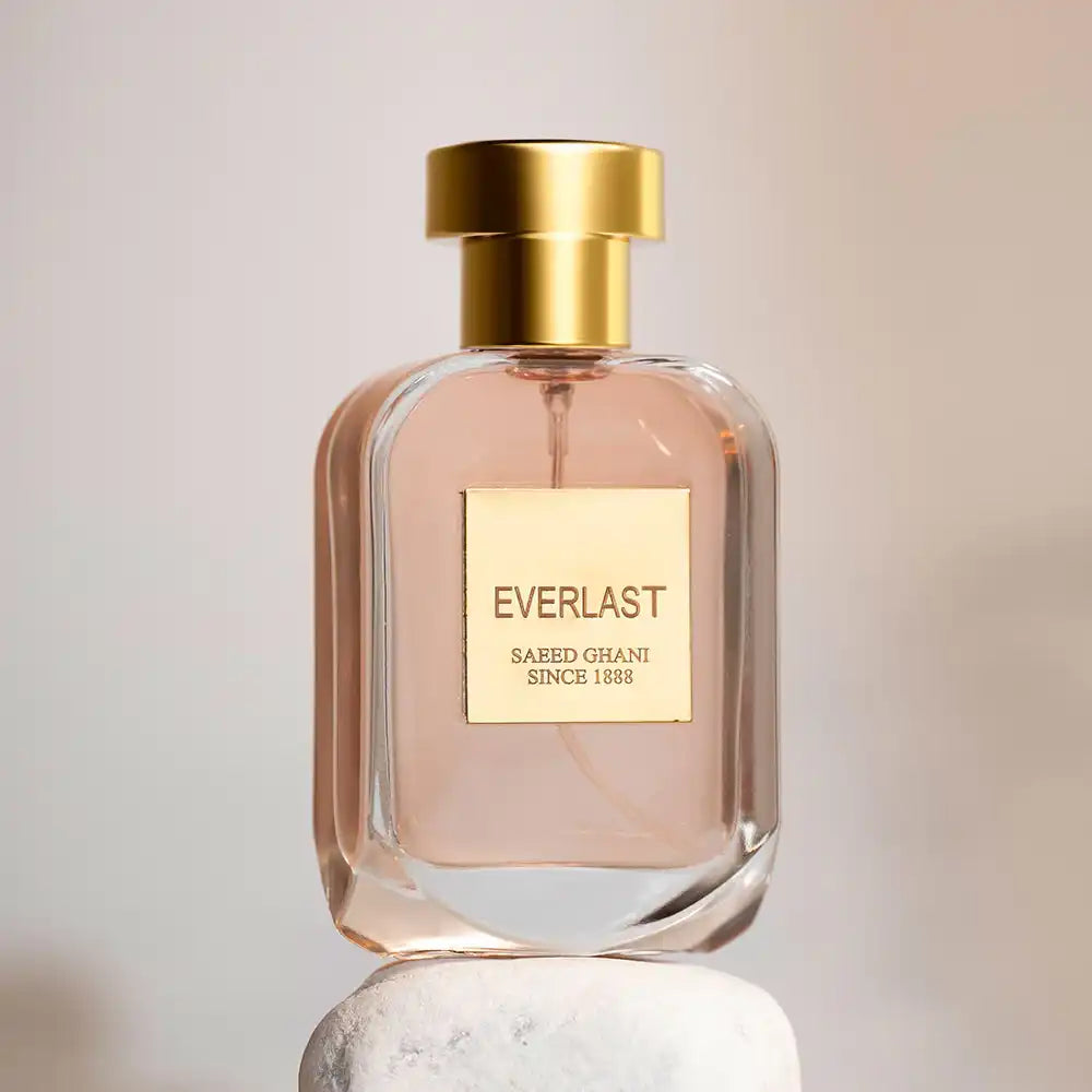 Saeed Ghani Fragrances Everlast