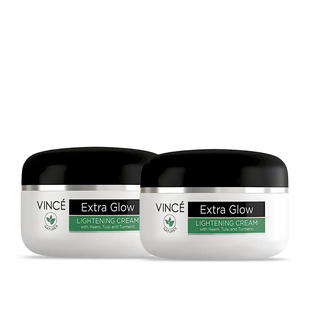 Extra Glow Lightening Cream Deal 2 Vince Care