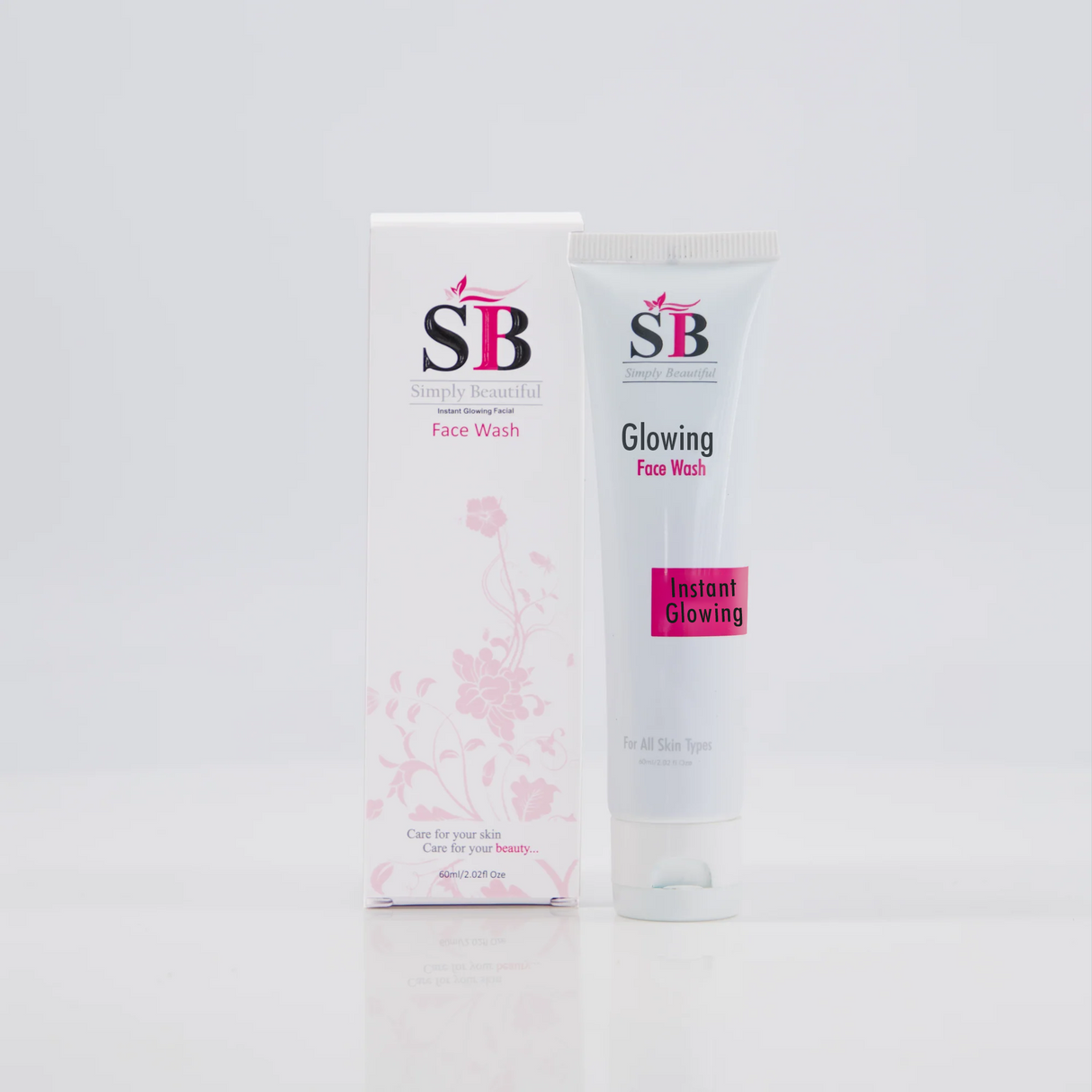 Simply Beautiful SB Face Wash