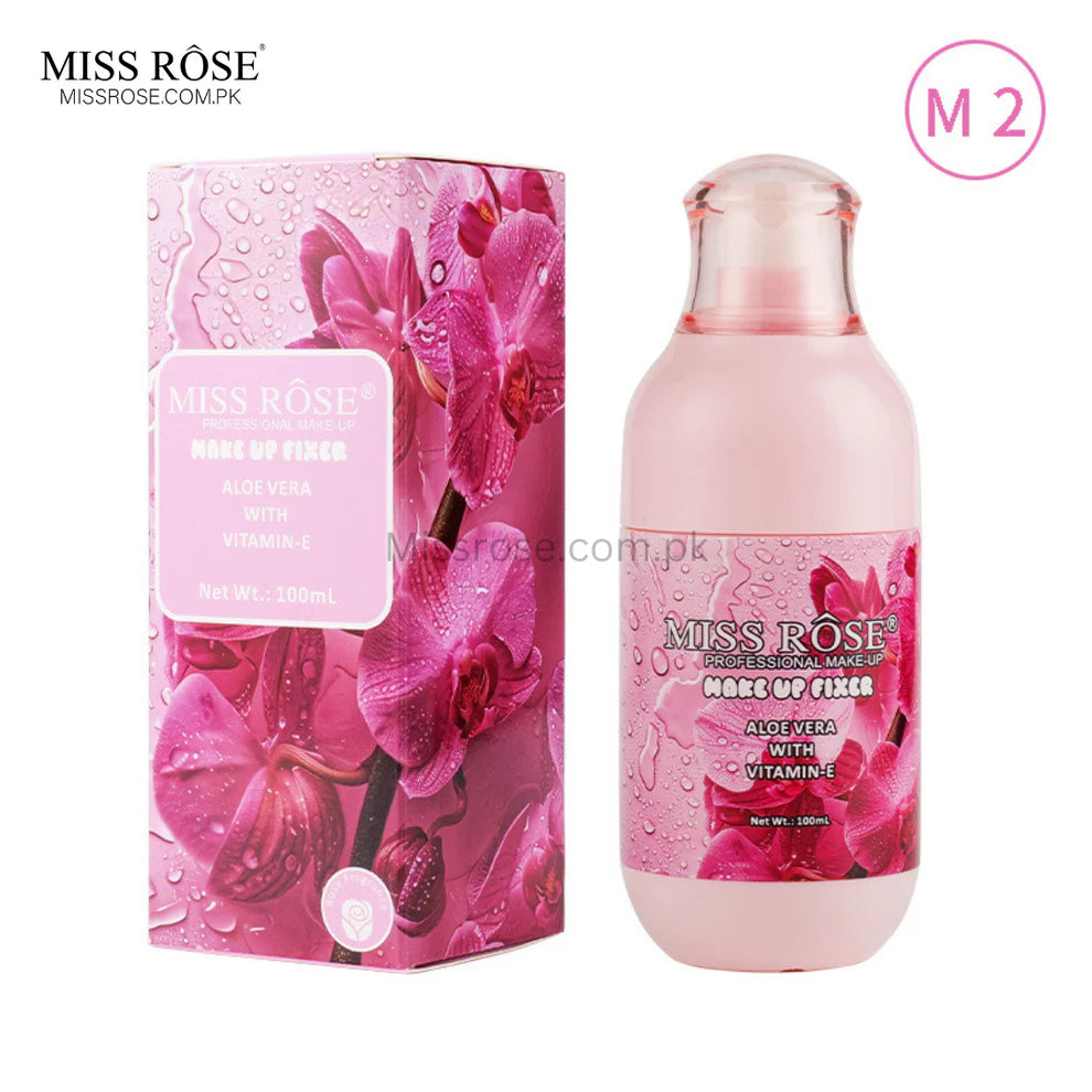 Miss Rose EverFresh Makeup Fixer
