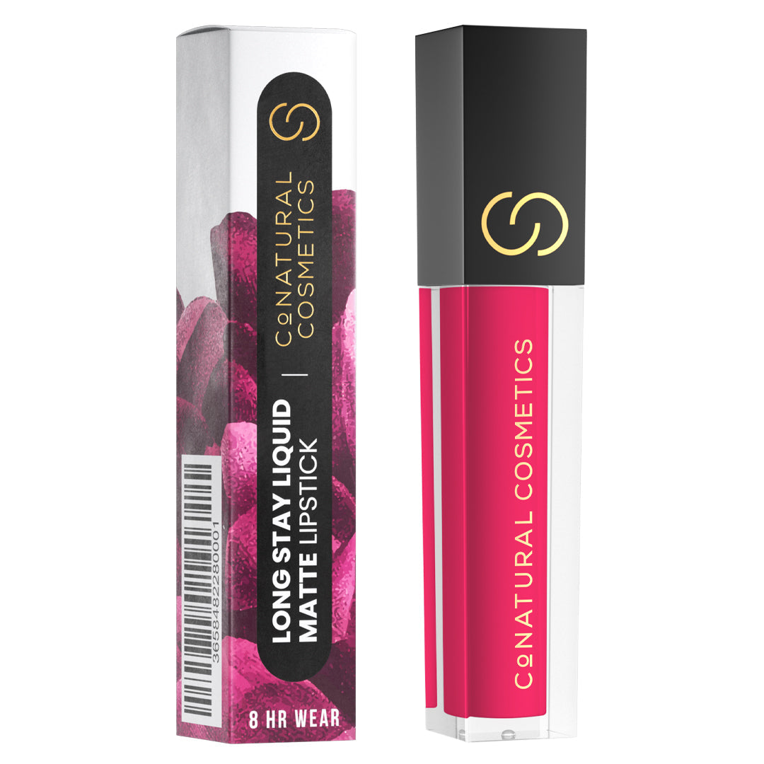 Conatural-Long Stay Liquid Matte Lipstick