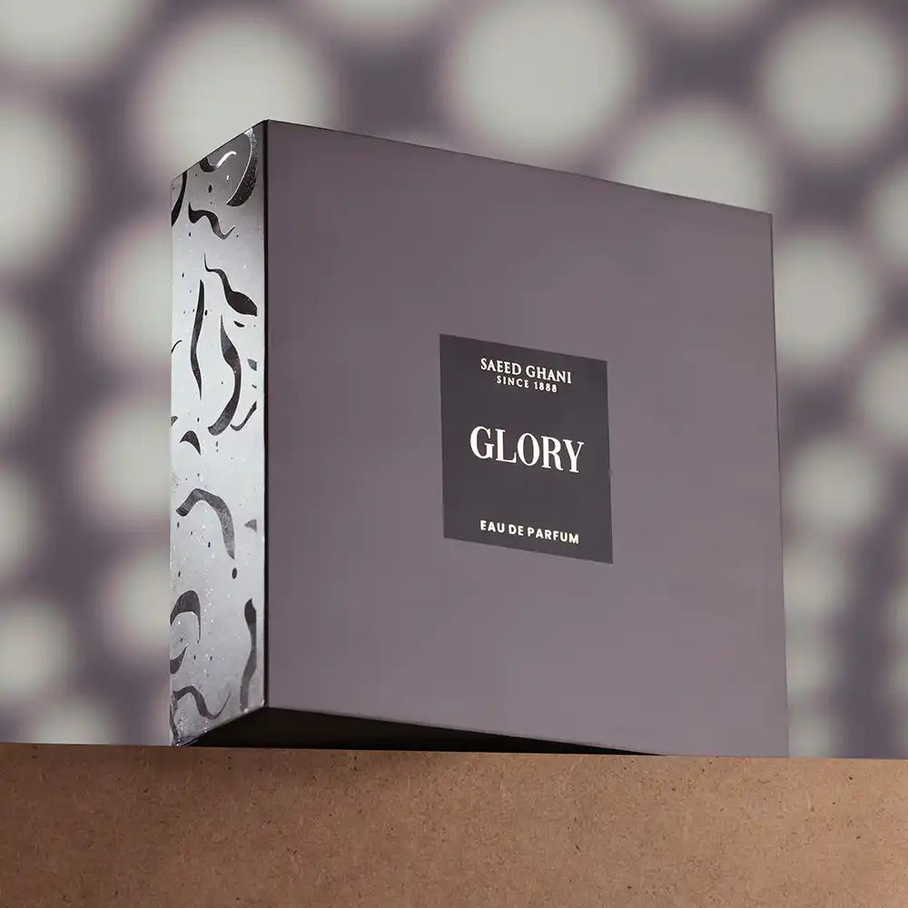 Saeed Ghani Fragrances Glory - Gift Edition