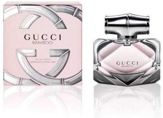 Gucci Bamboo Gucci for women 75ml