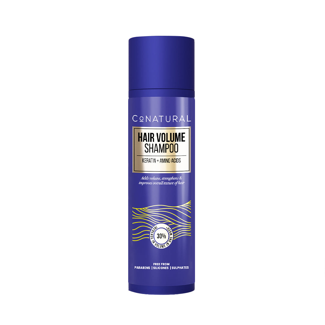 Conatural-Hair Volume Shampoo