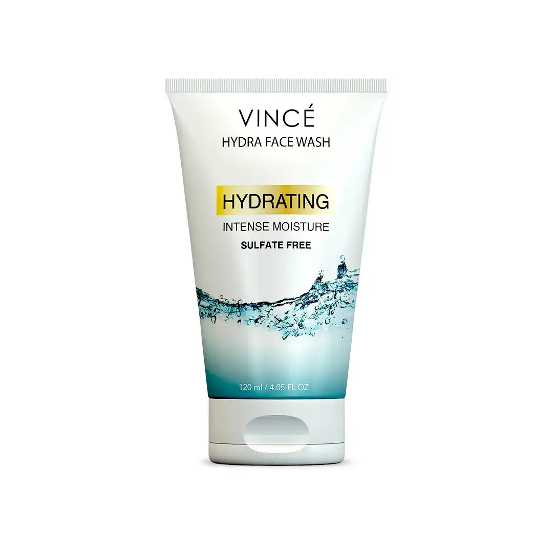 Hydra Face Wash Vince Care