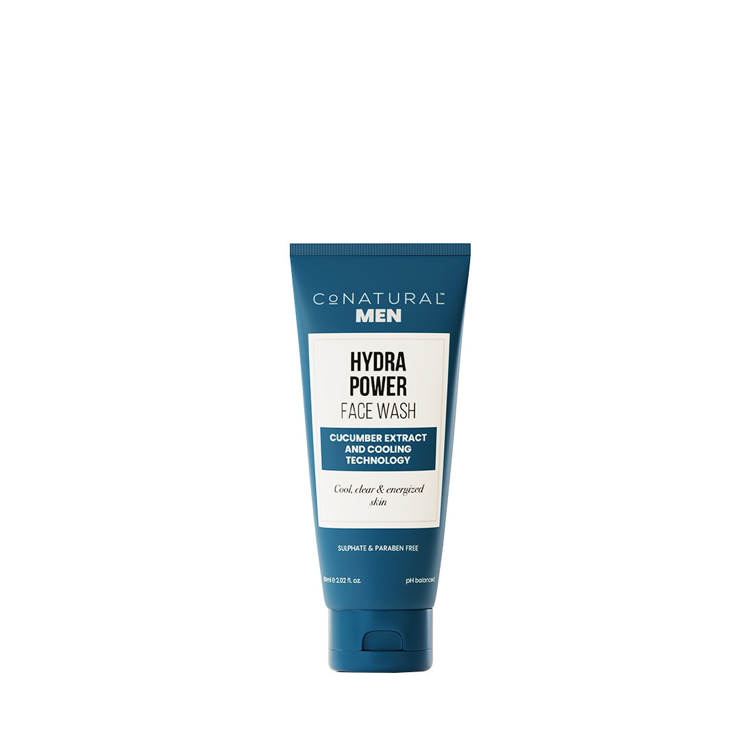 Conatural-Hydra Power Face Wash