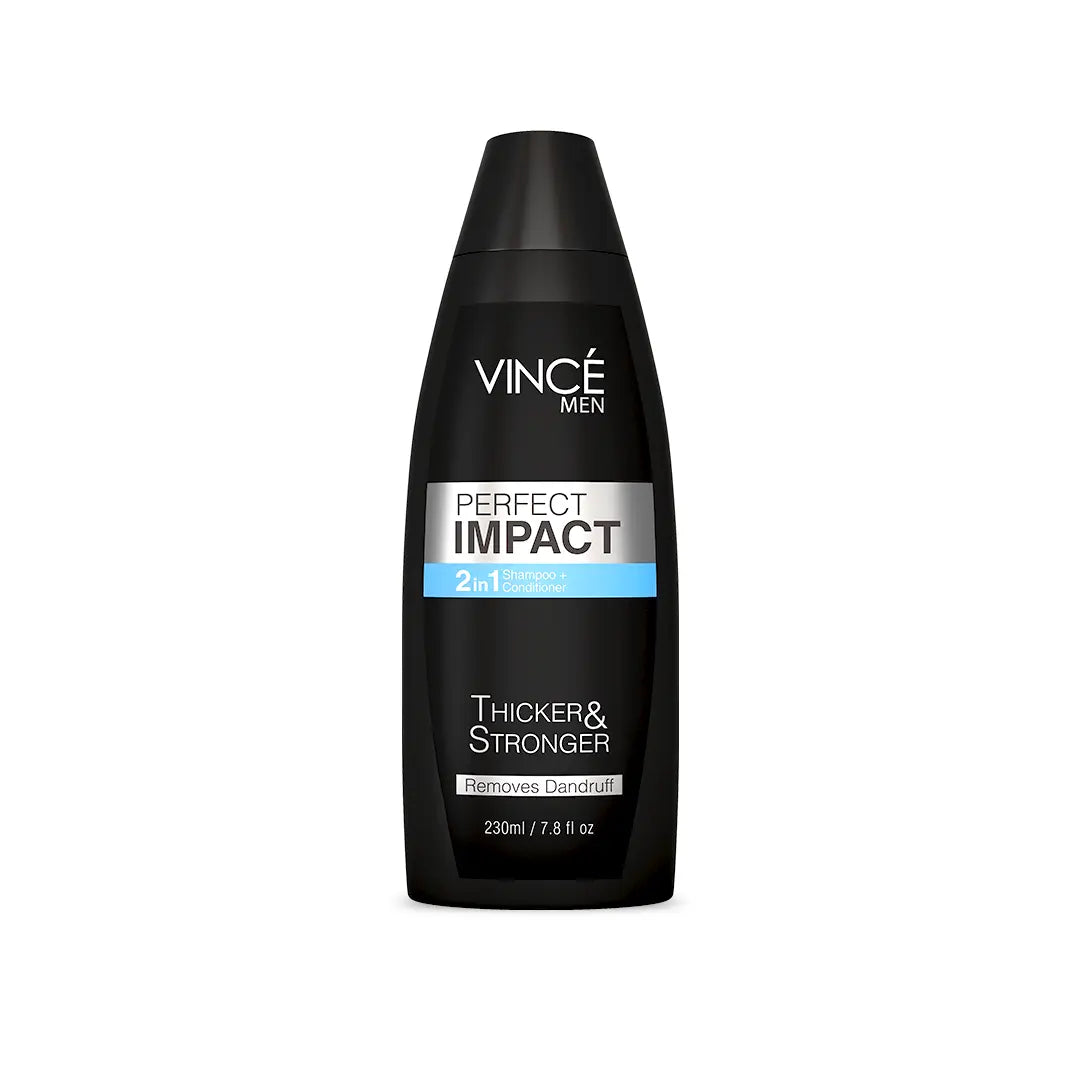 Vince Perfect Impact Men Shampoo