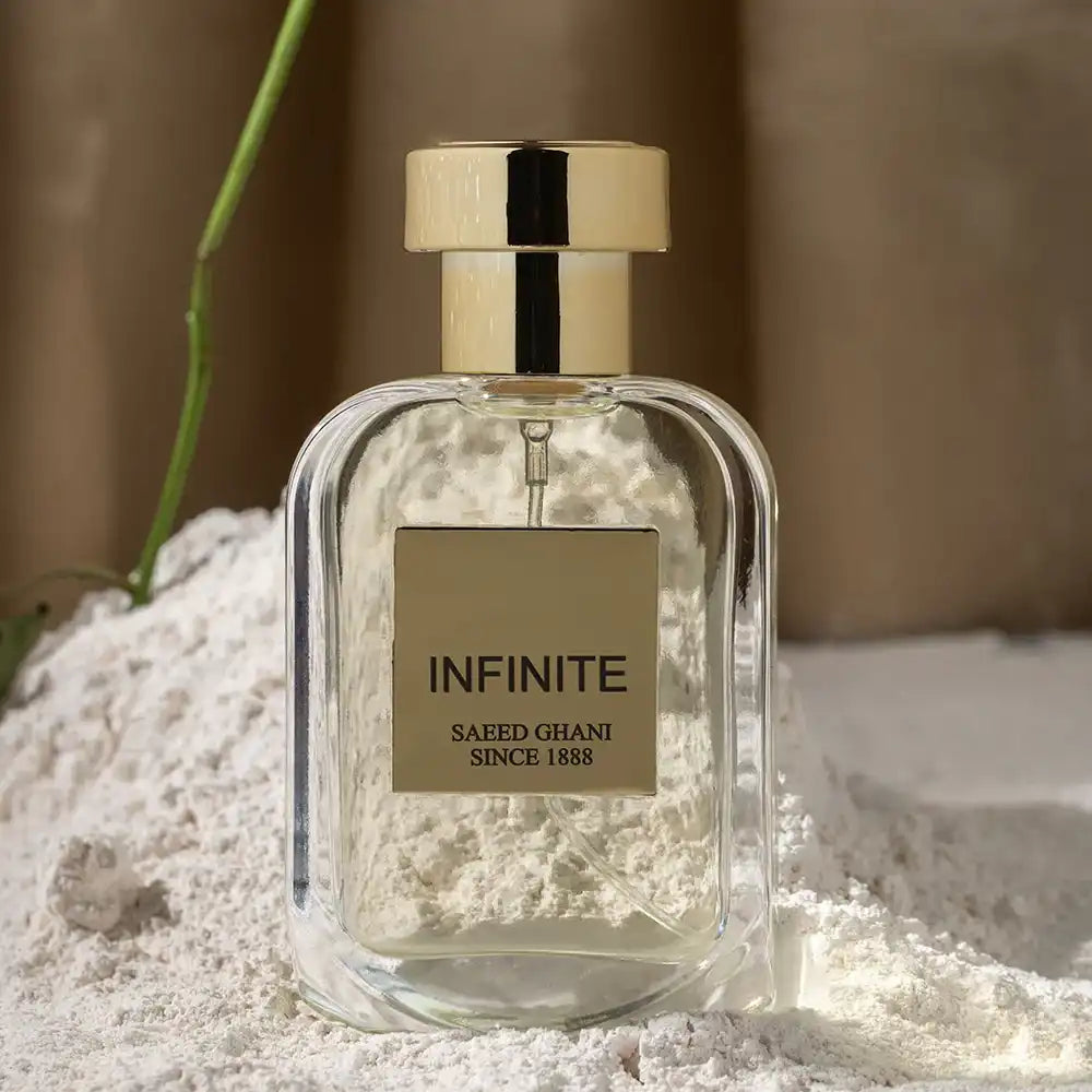 Saeed Ghani Fragrances Infinite