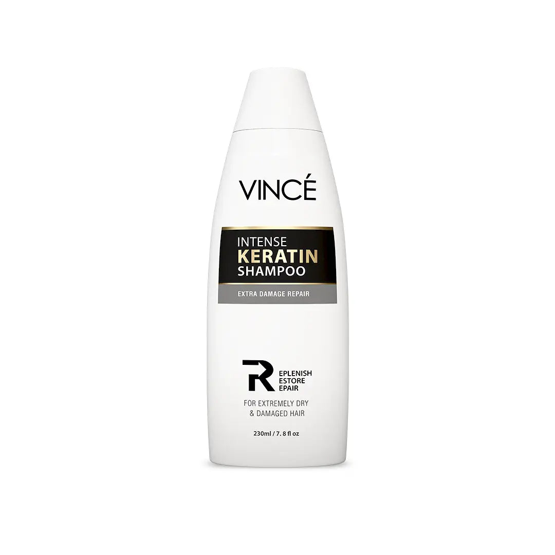 Vince Intense Keratin Shampoo