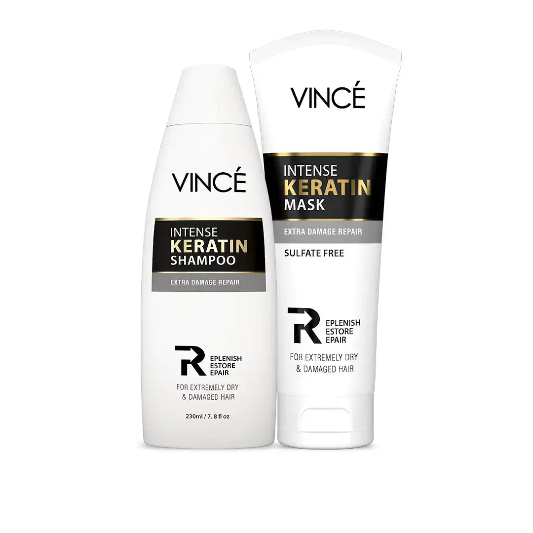 Intense Hair Repair Combo Vince Care