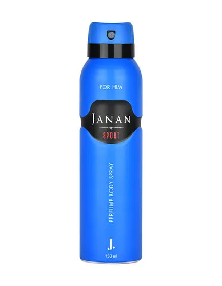 JANAN SPORT POUR HOMME PERFUME BODY SPRAY