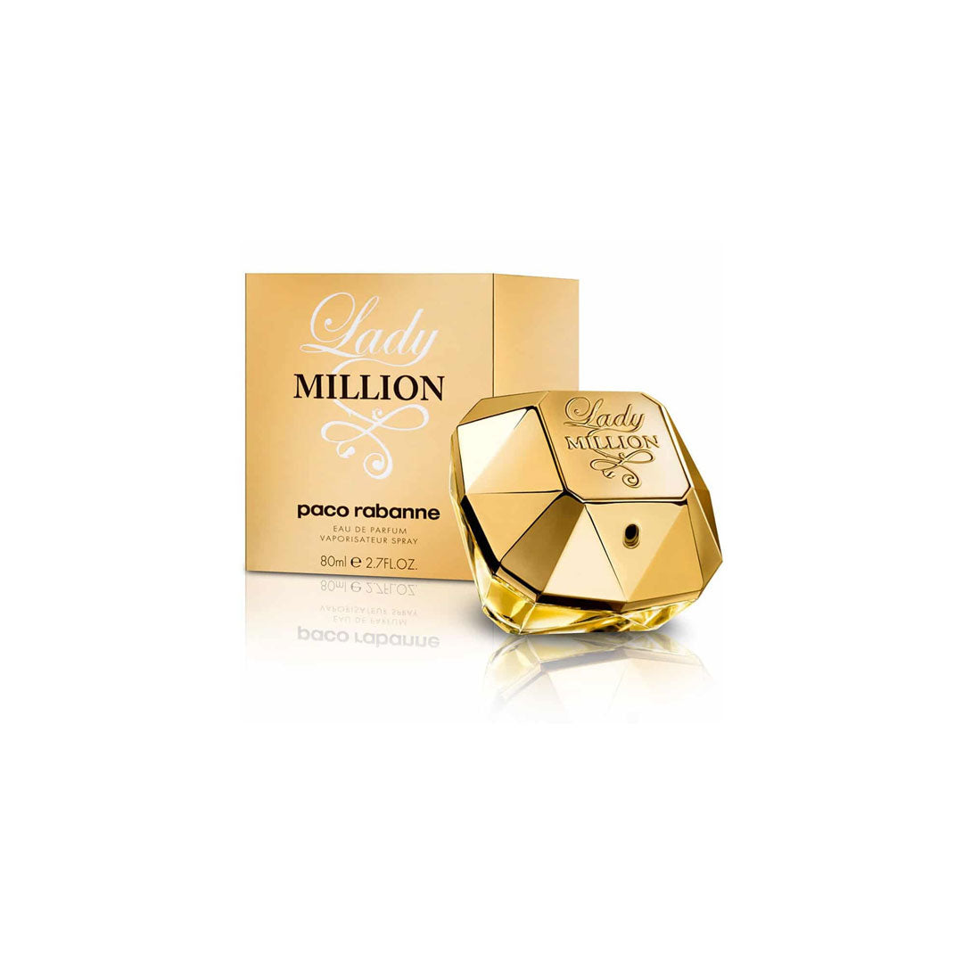 Paco Rabanne Lady Million Perfume 80ml Paco Rabanne