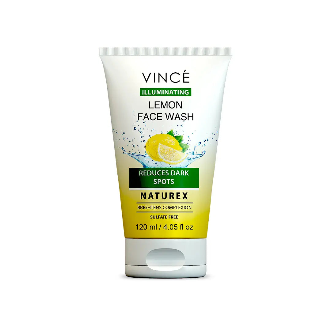Vince Lemon Face Wash