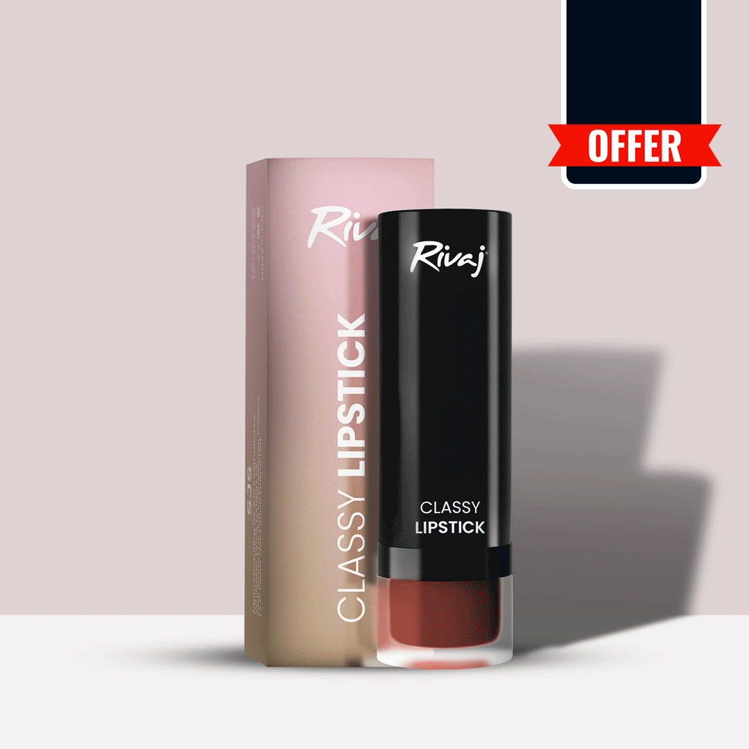 Rivaj Classy Lipstick