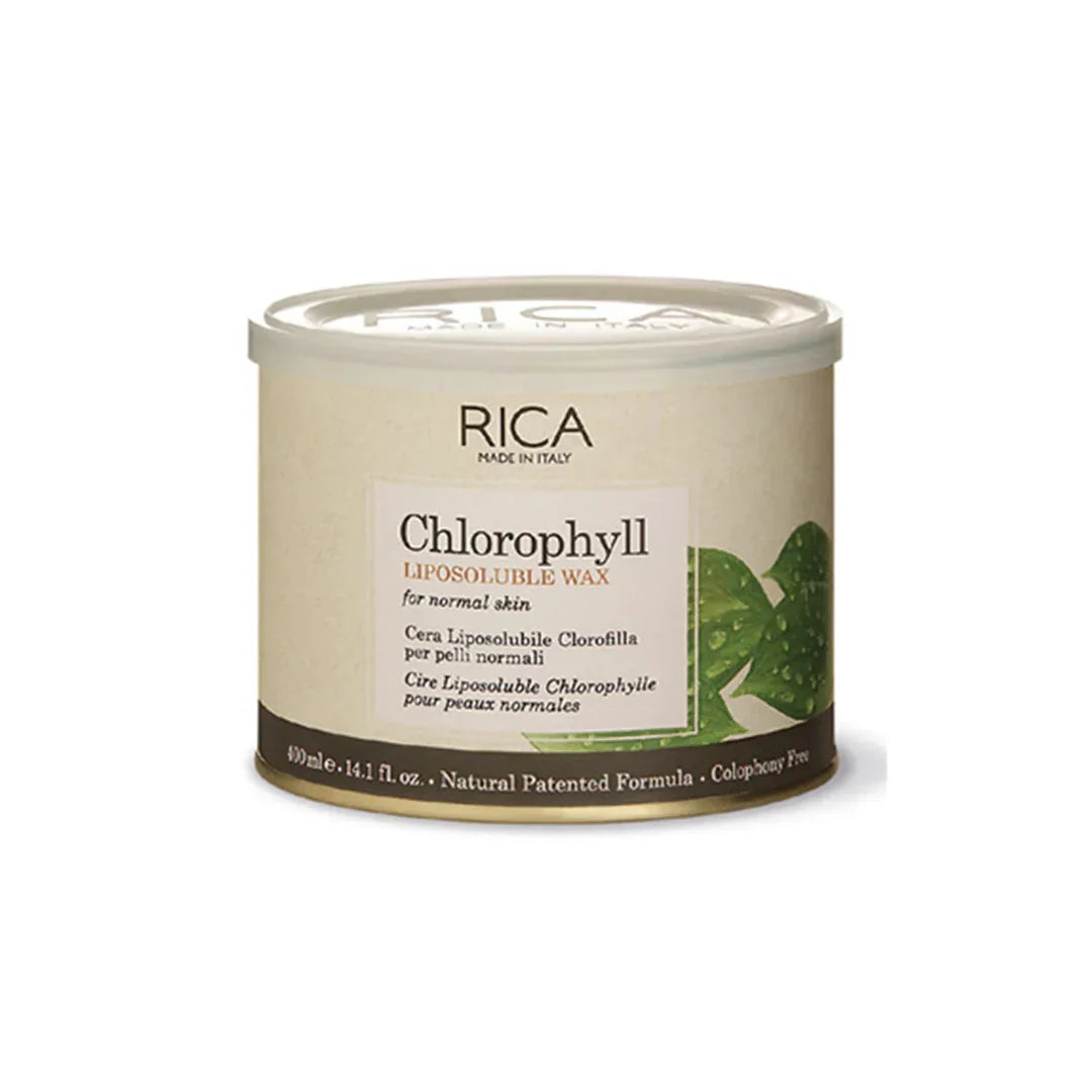 Rics Chlorophyll Liposoluble Wax 400ml RICA