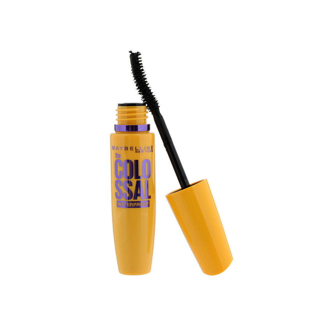 Maybelline New York Colossal Waterproof Mascara - Black Maybelline