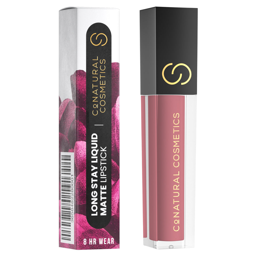 Conatural-Long Stay Liquid Matte Lipstick