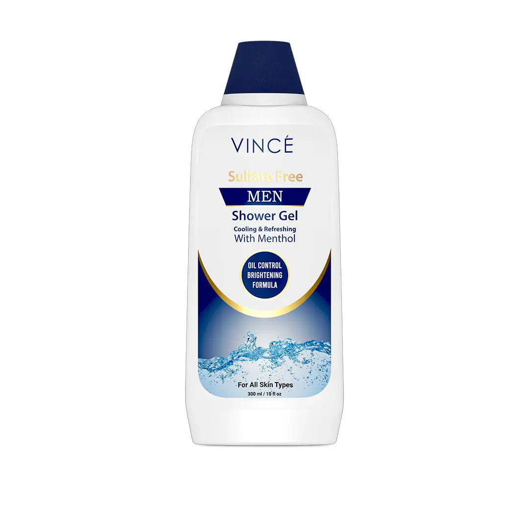 Vince Men Shower Gel