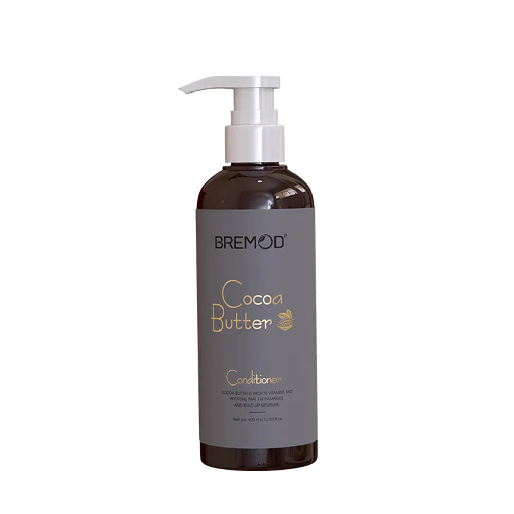 Bremod Cocoa Butter Conditioner | 400ml
