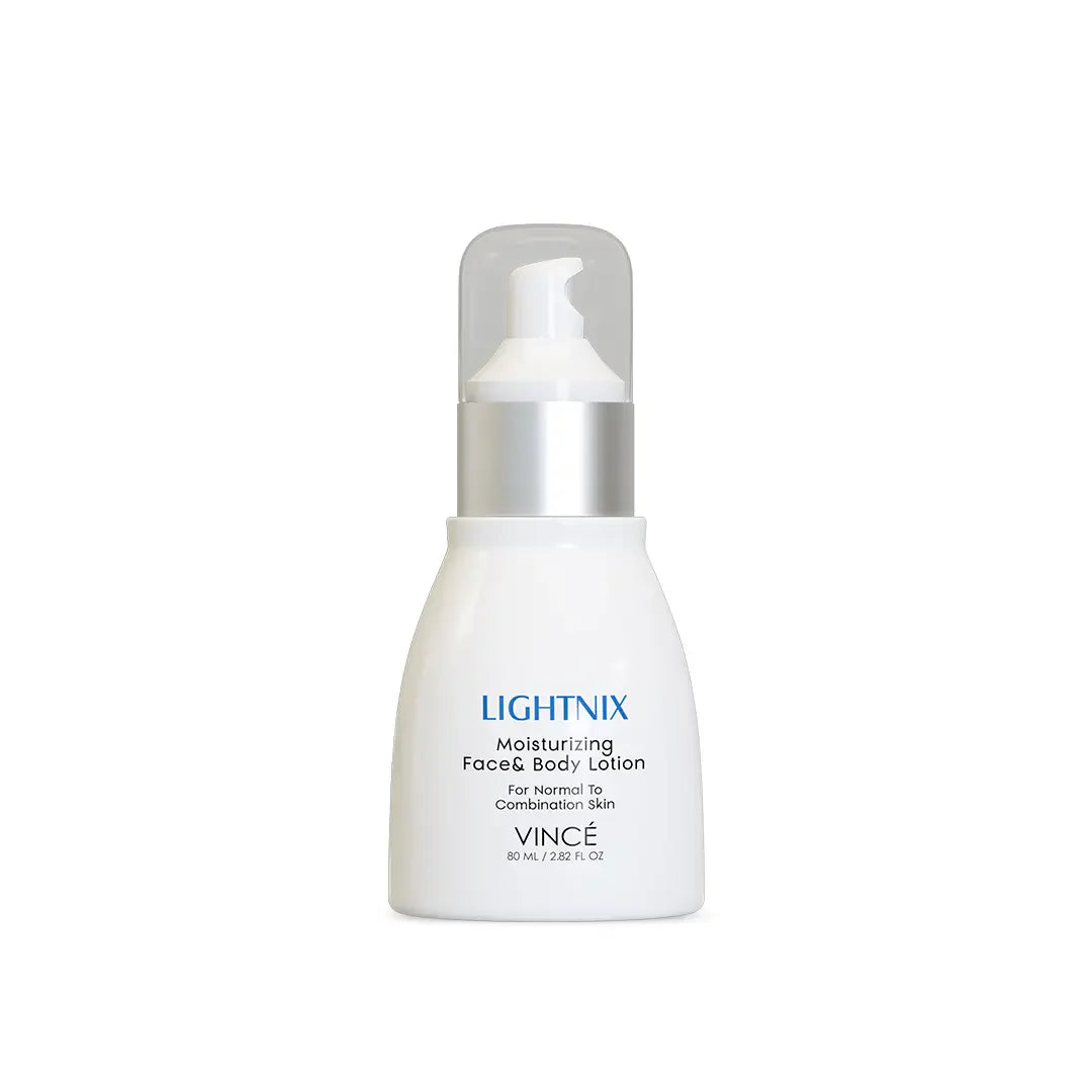 Vince Moisturizing Face & Body Lotion