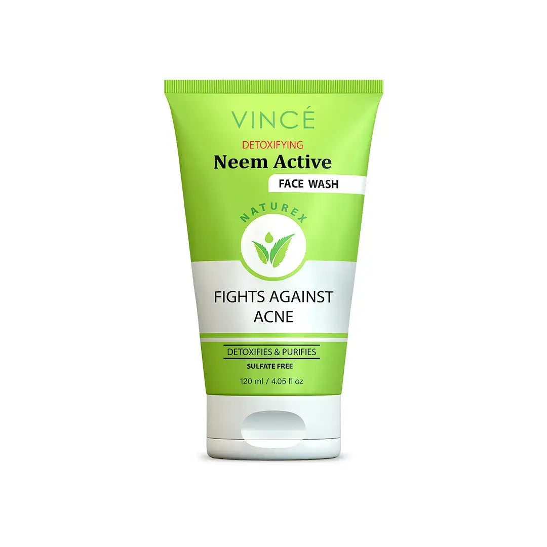 Neem Face Wash Vince Care