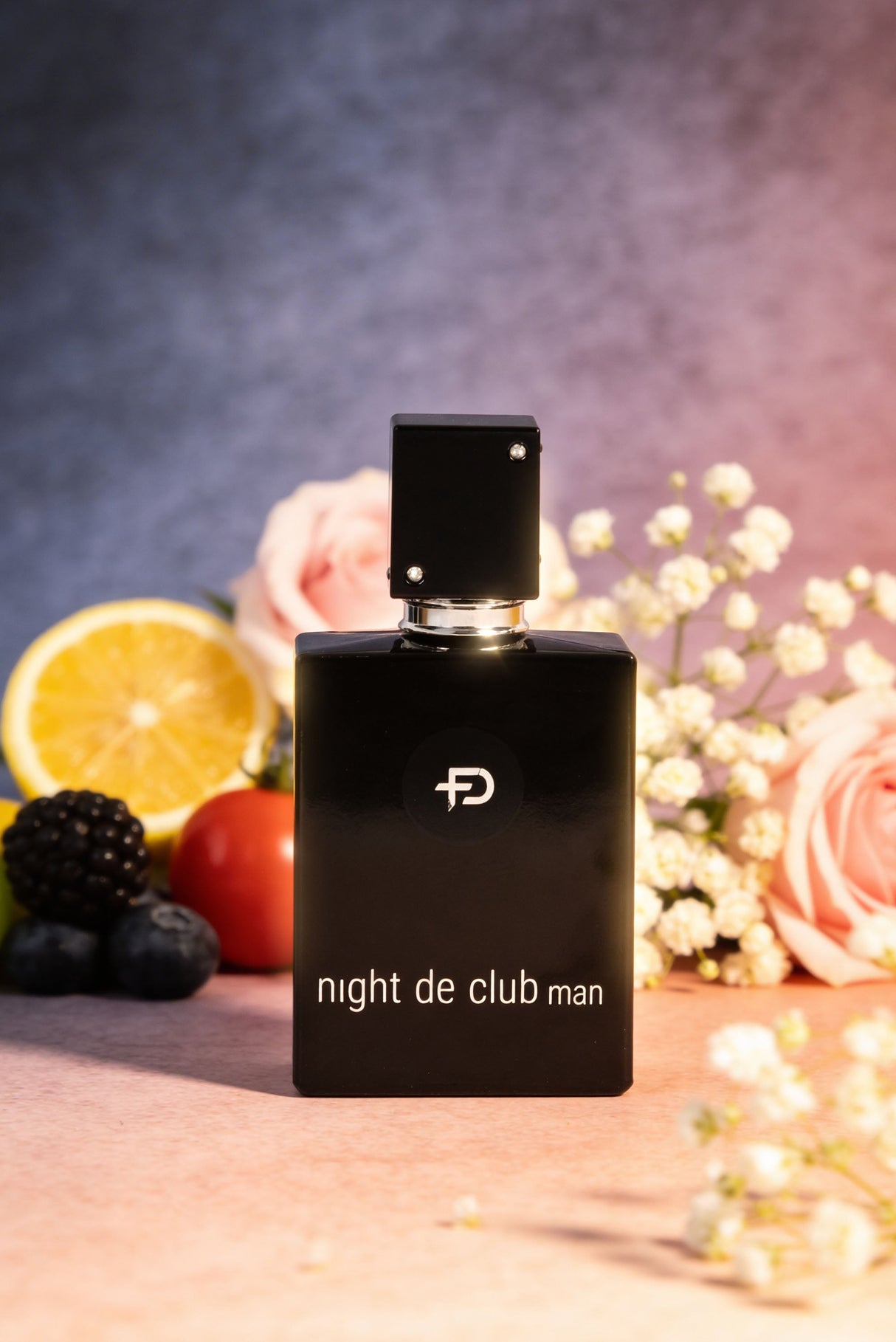 Fragrance Deluxe - NIGHT DE CLUB Man (100ml)