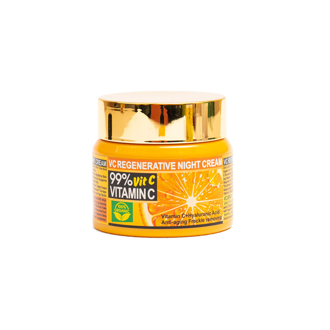 Wokali Vitamin C Night Cream 50g Wokali