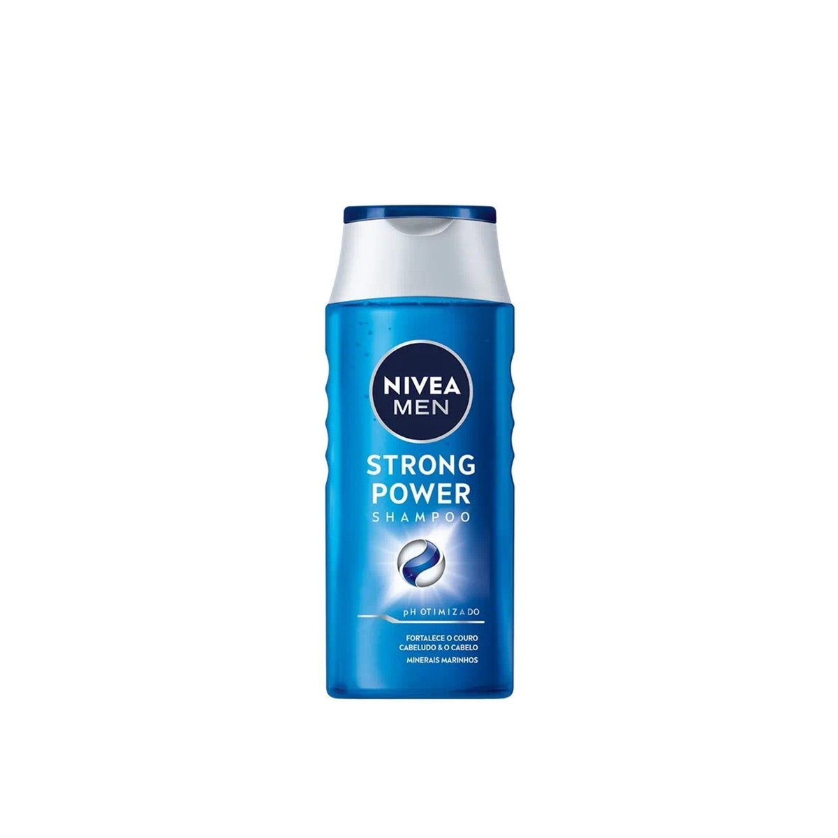 Nivea Men Strong Power Shampoo 250ml Nivea