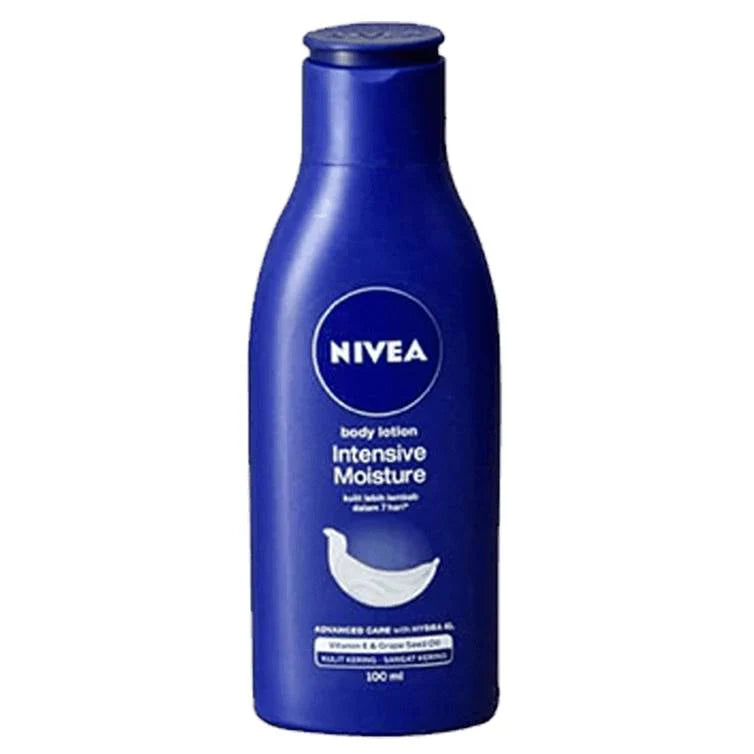 Nivea Intensive Moisture Body Lotion 100ml (Imported)