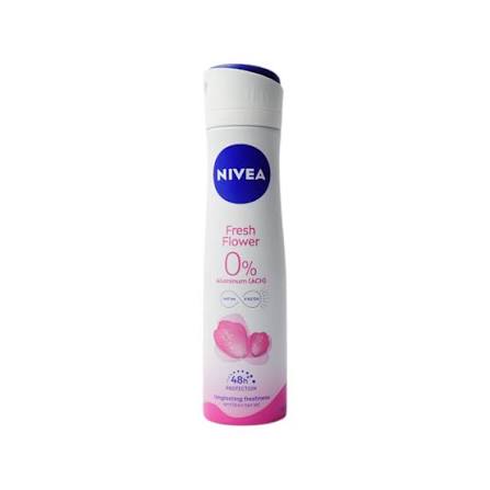 NIVEA DEODORANT FRESH FLOWER 150ML